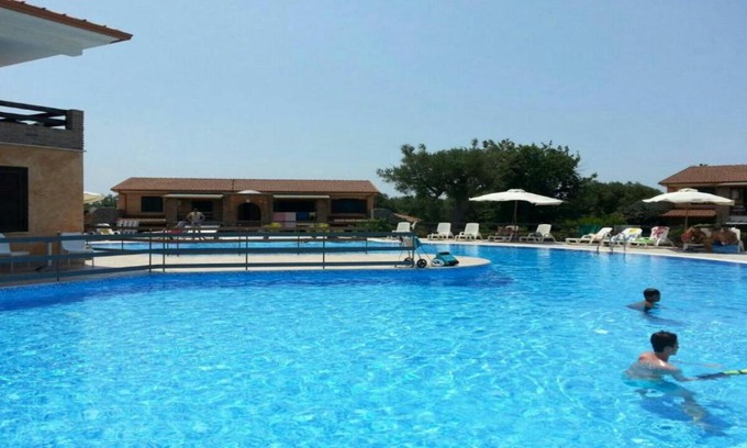 Marina Di Camerota House | appartamento parco Kamaraton