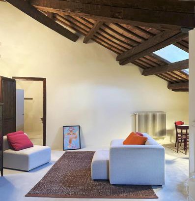Pergola Apartment | Appartamento Rebel House