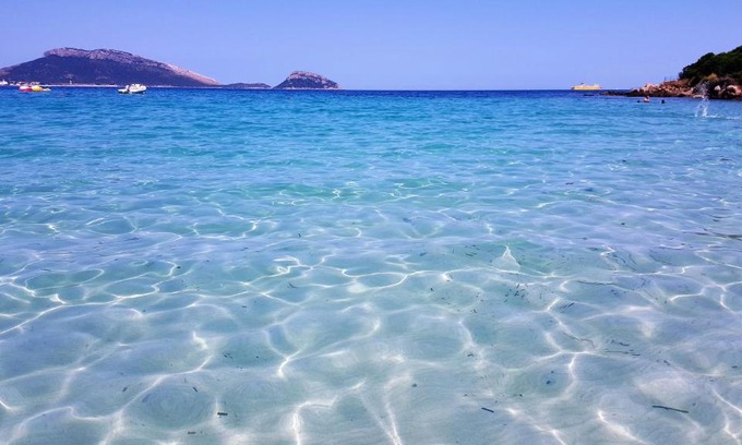 Golfo Aranci Apartment | Appartamento Terrata