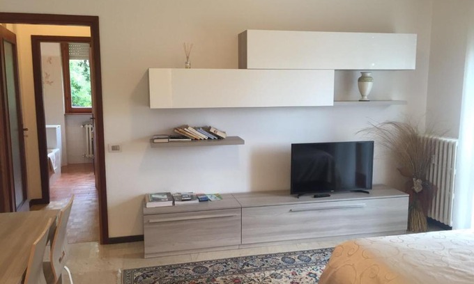 Aggregazione Rionale 4 Apartment | Appartamento Villa Adriana