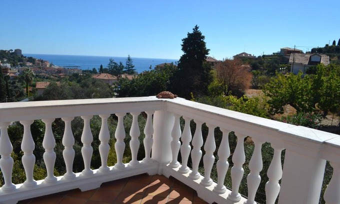 Imperia House | Attic With Beautiful Sea View