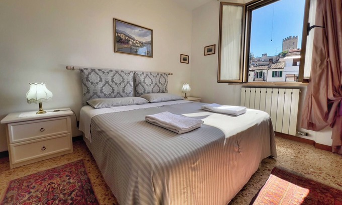 Quartiere di Porta Crucifera Apartment | Attico Altucci - One Bedroom Apartment, Sleeps 4