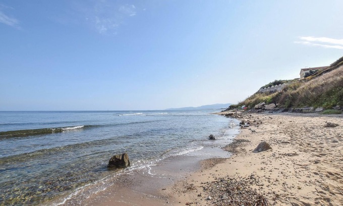 La Ciaccia Apartment | Attractive holiday apartment for a relaxing holiday near the sea.