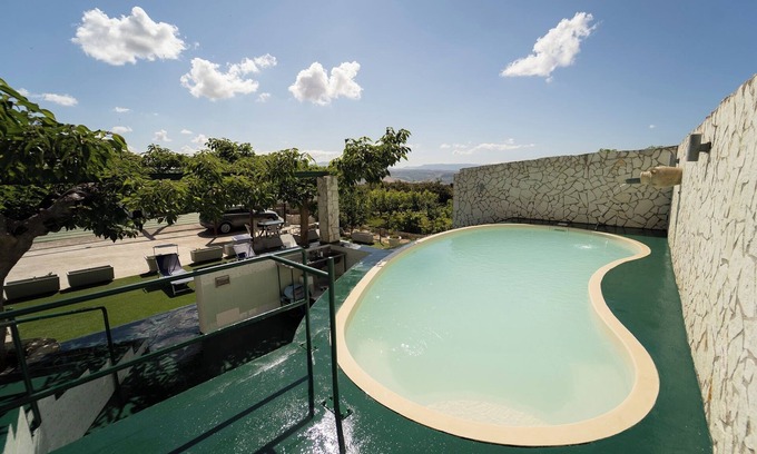 Partanna Bed & Breakfast | B & B Camagna country house