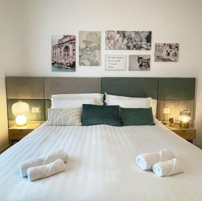 Prenestino-Labicano Bed & Breakfast | B&B Domus Teano Luxury Rooms