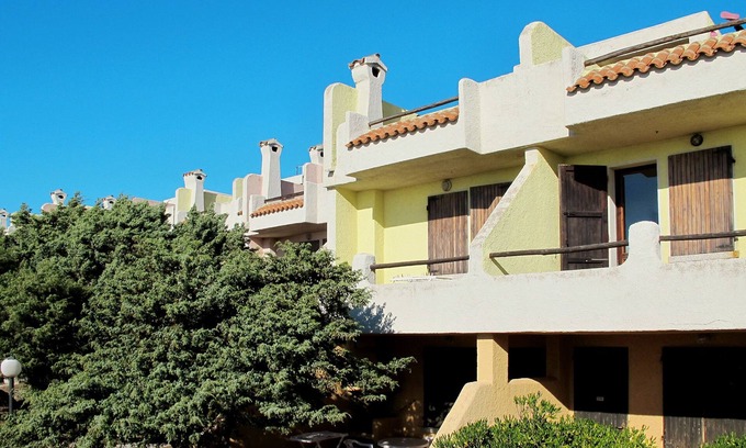 Santa Reparata Apartment | Baia Santa Reparata - Bilo 3 by Interhome