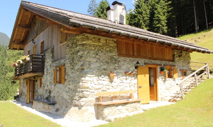 Canal San Bovo House | Baita Val Vedena