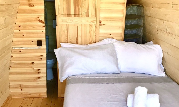 Torano Nuovo House | Barrel-House