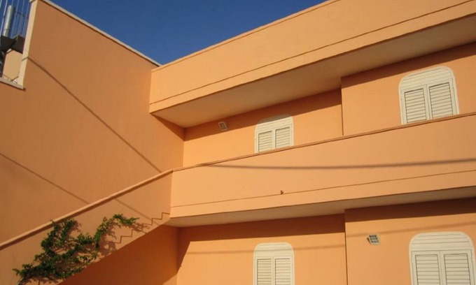 Torre dell'Orso Apartment | Bear Tower: house with garden and parking 100m from the sea, 700 beach