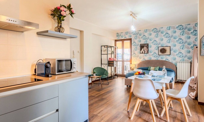 Acquaseria Apartment | Beautiful apartment for 2 guests with WIFI, TV and terrace