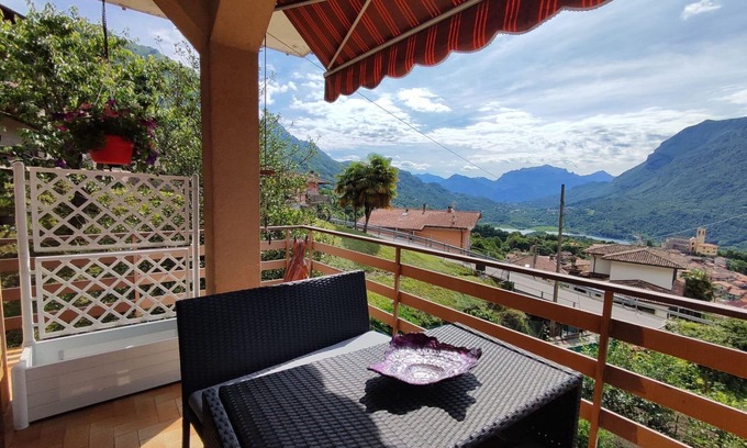 Corrido Apartment | Beautiful apartment for 6 guests with WIFI, TV, patio and pets allowed