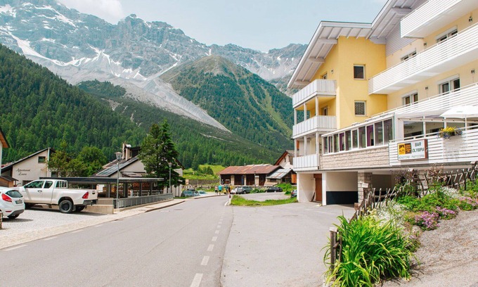 Solda Apartment | Beautiful apartment for 6 guests with WIFI, TV, terrace, pets allowed and panoramic view