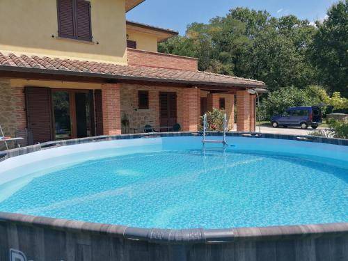 Civitella in Val di Chiana Bed & Breakfast | Bed and breakfast ∙ 2 guests