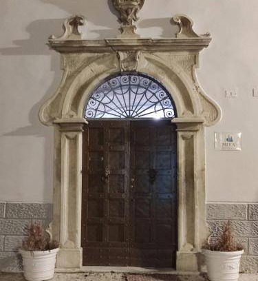 Ofena Bed & Breakfast | Bed and breakfast ∙ Casa del barone