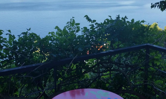 Stresa Apartment | Between lake and sky. A romantic and elegant nest with an enchanting view