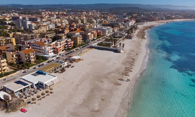 Alghero Apartment | BILO AGOSTINO 3: convenient to Lido beach