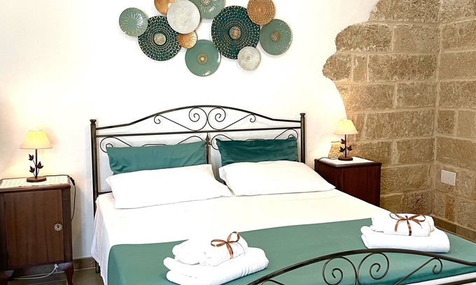 Marina di Mancaversa Apartment | BILOCALE RUSTICHELLO - Apartment 300 meters from the sea