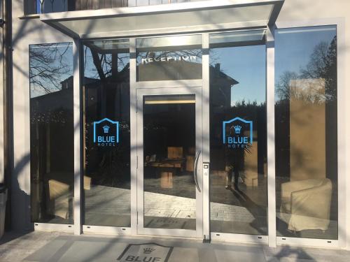Suzzara Hotel | Blue Hotel