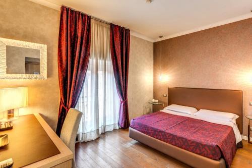Rione XVI Ludovisi House | Boutique Rome Inn