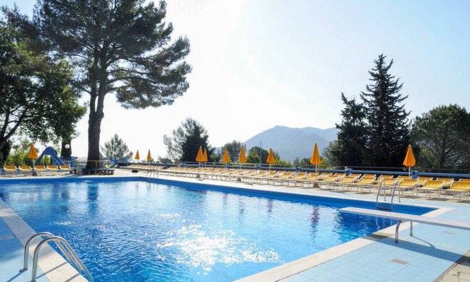 Villanova d'Albenga House | Bungalow B (HDJMW84)