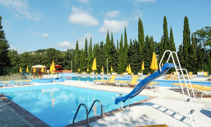 Villanova d'Albenga Resort | Bungalow a (Aeg400) 605.1