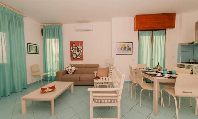 Minturno Apartment | Capri Apartment