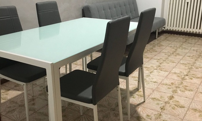 Refrancore Apartment | Casa alla madonna