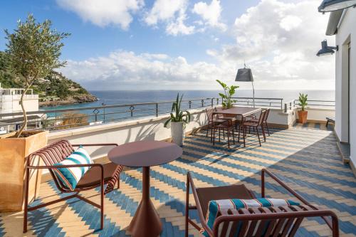 Marina del Cantone Apartment | Casa Andrea Sea View