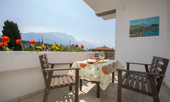 Riva del Garda Apartment | Casa Andreas & Corinna, Riva del Garda, Italy