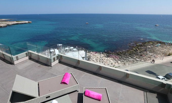 Monopoli House | Casa cielo&mare