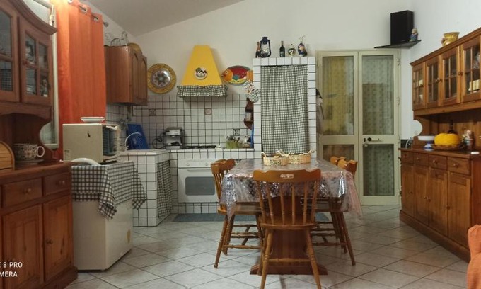 Marsala House | CASA DI NONNA LINA