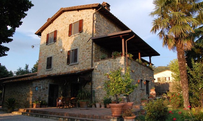 Ferretto Bed & Breakfast | Casa Dina