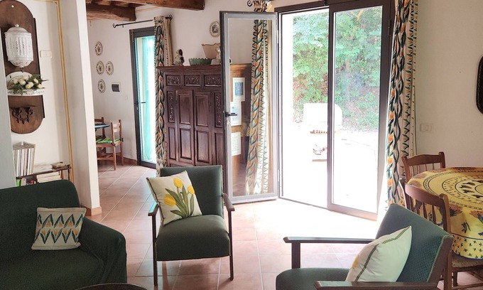 Grosseto Villa | Casa Elfo in Maremma