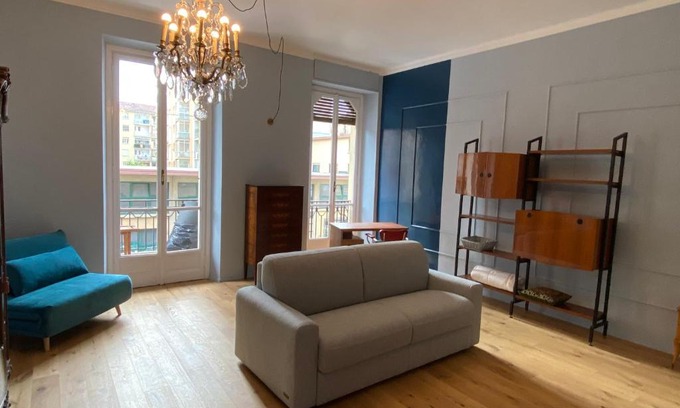 San Donato - Campidoglio Apartment | casa liberty Di&Pi