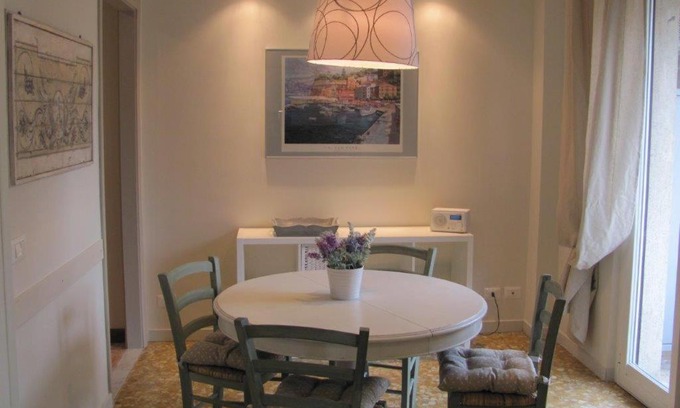 Rapallo Apartment | Casa Margot