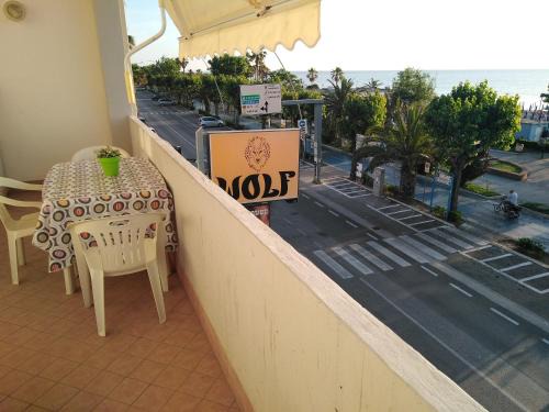 Alba Adriatica Hostel | Casa sul mare