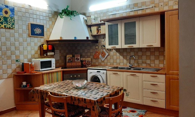Santa Lucia House | Casa Vacanza L'Orchidea