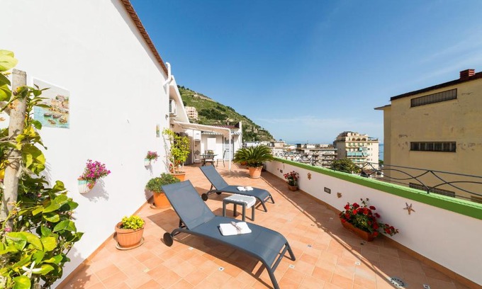 Maiori House | Casa Vacanza Paradiso