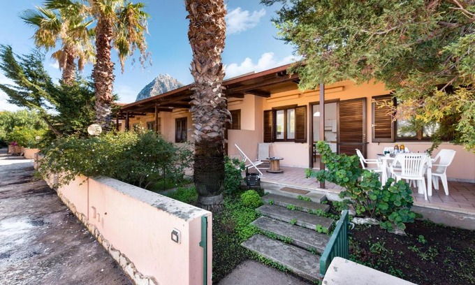 San Vito Lo Capo Apartment | Casetta C