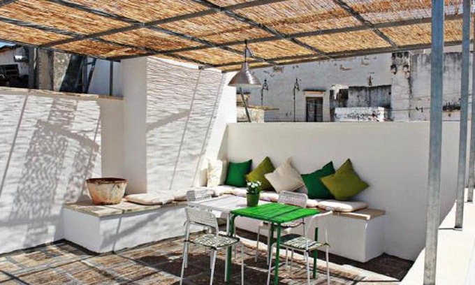 Matino House | Casetta di paese