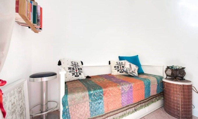 Marsala Apartment | Central Rome Apartment 80 sqm