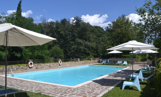 Greve in Chianti Apartment | Chianti Romantic Retreat