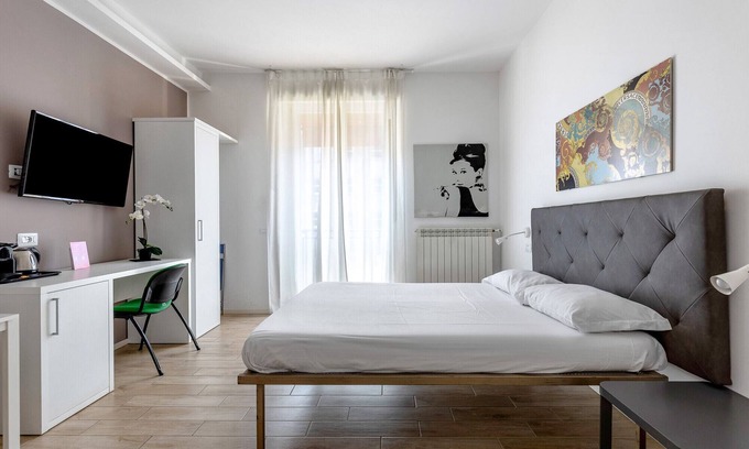 Historic Center Apartment | Cineteca Grey Studio I by Wonderful Italy