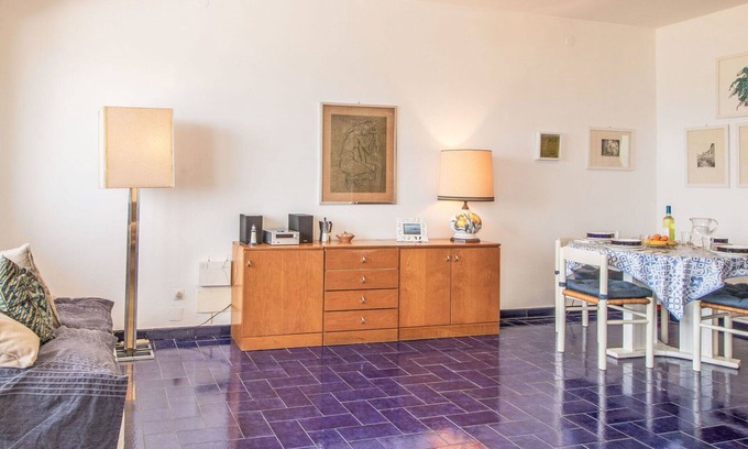 Selvacava Apartment | Cosy apartment for 3 guests with A/C, WIFI, terrace and pets allowed