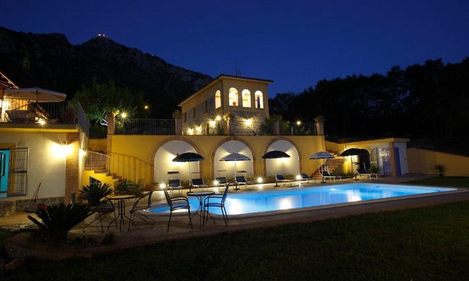 Giungano Apartment | Country House Felicia