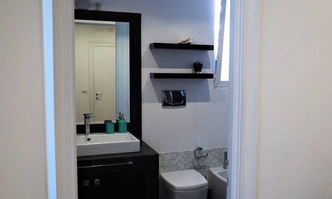 Camilluccia Apartment | Courmayeur Suite Apartment .