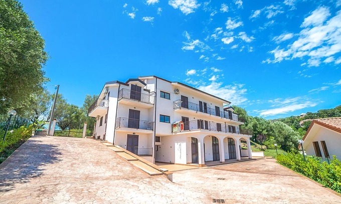 Policastro Bussentino Apartment | Cozy apartment on Campania's beautiful west coast.