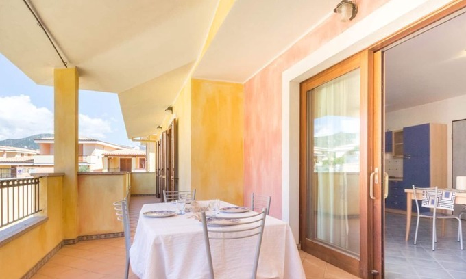 Villasimius Apartment | Cozy apartment near by the centre of Villasimius in a peaceful residence