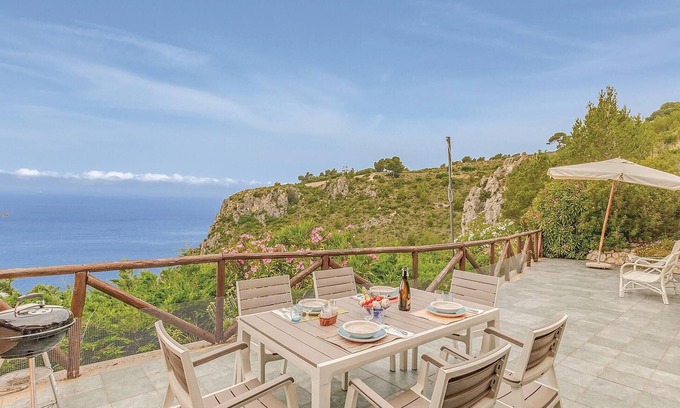 Sperlonga House | Cozy home in Sperlonga (LT) with WiFi