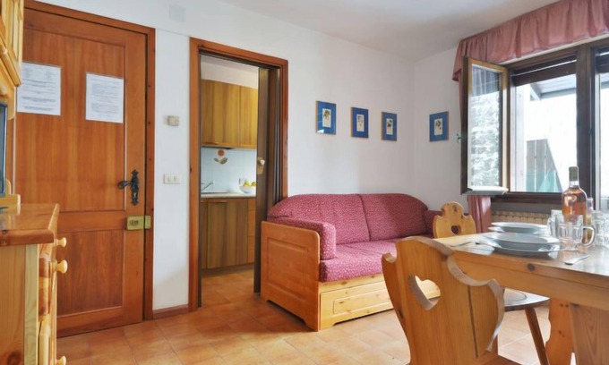 Campitello di Fassa Apartment | Des Alpes by Interhome
